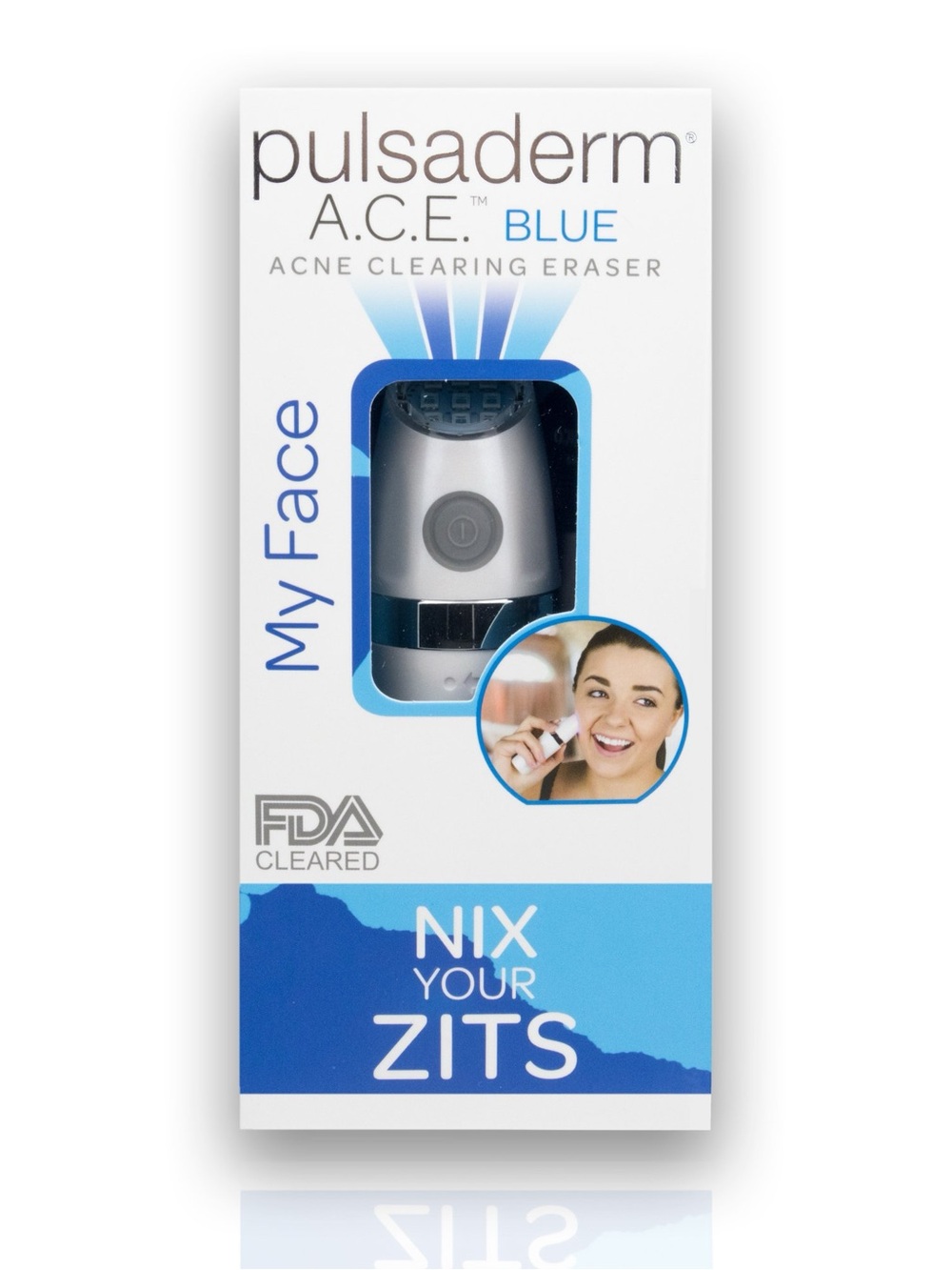 Acne Clearing Eraser